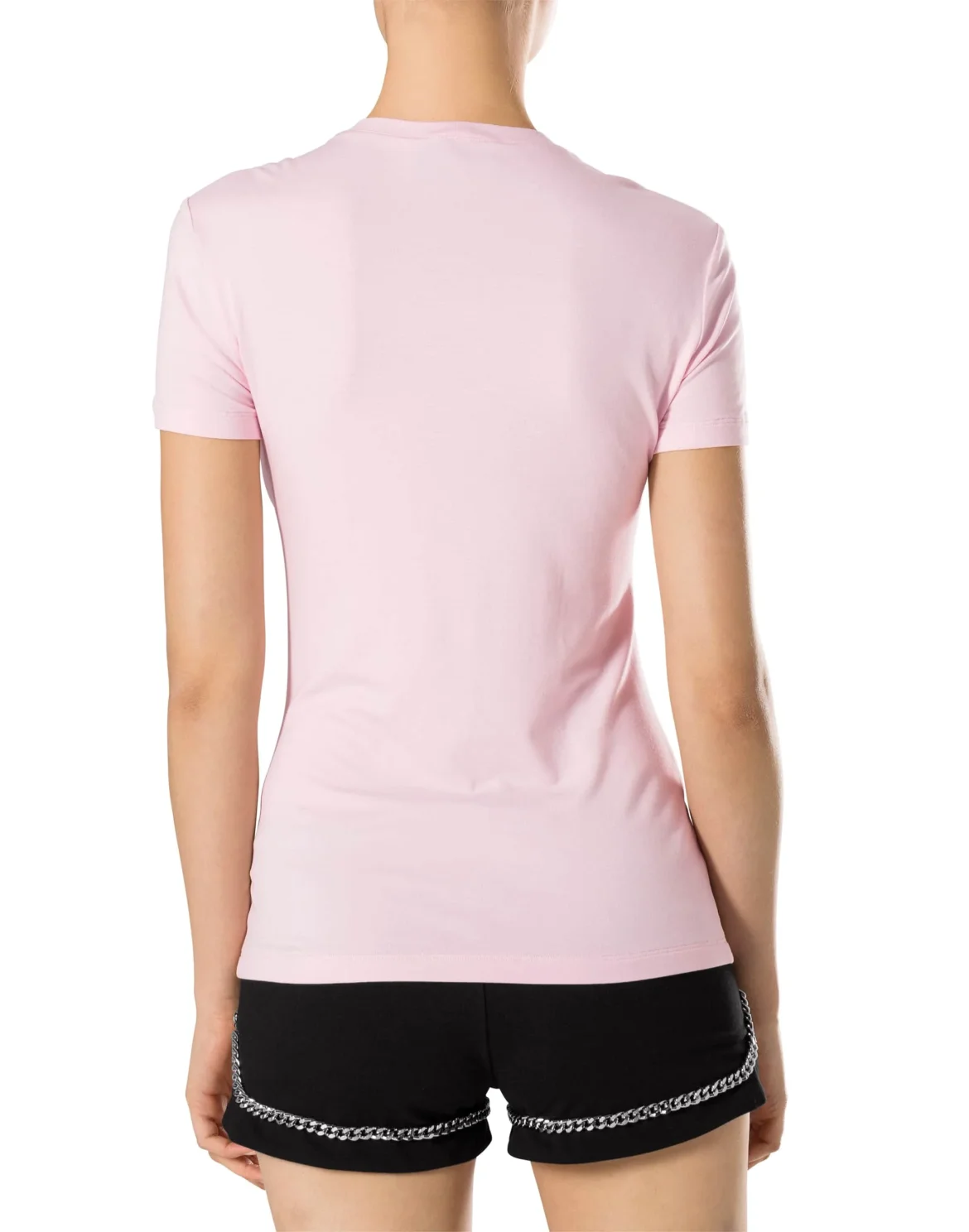 T-shirt Round Neck SS "Albireo", цвет: Розовый