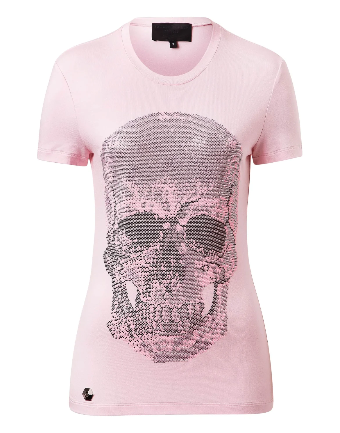 T-shirt Round Neck SS "Albireo", цвет: Розовый