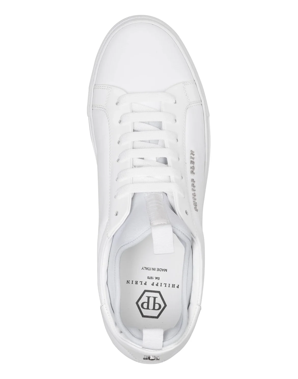 Lo-Top Sneakers "way", цвет: Белый