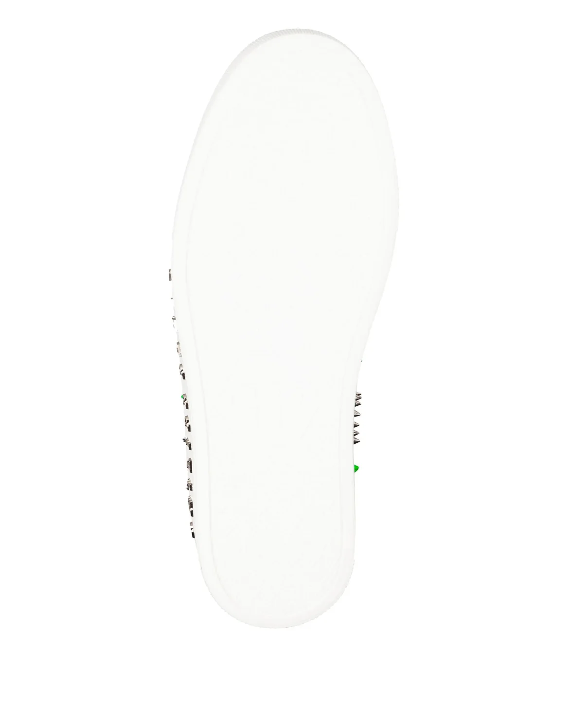 Hi-Top Sneakers "Start up", цвет: Зеленый