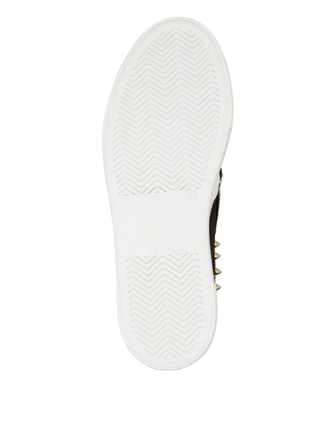 Slip On "Major", цвет: Черный