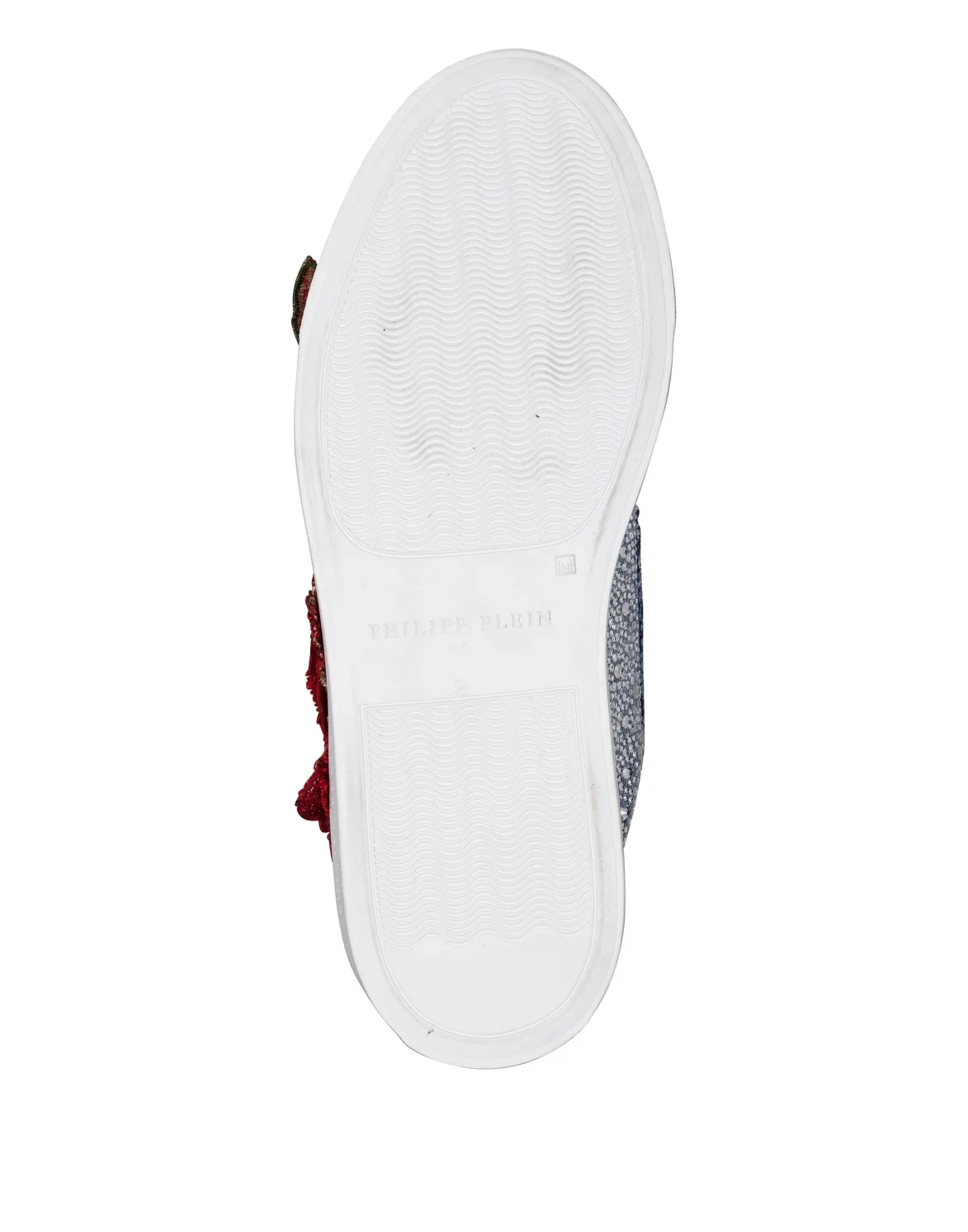 Lo-Top Sneakers "Crystal", цвет: Синий