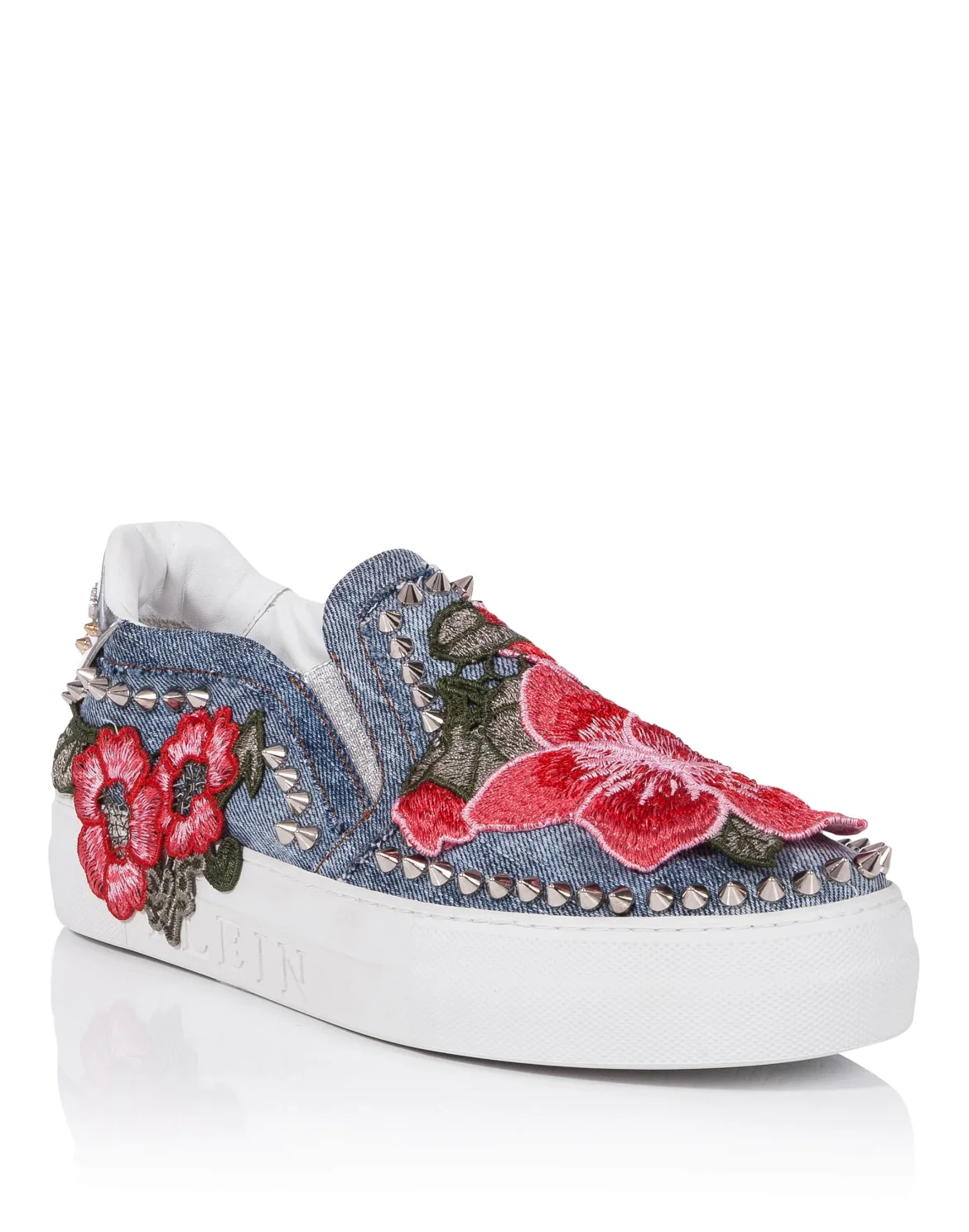 Slip On "Lory", цвет: Синий
