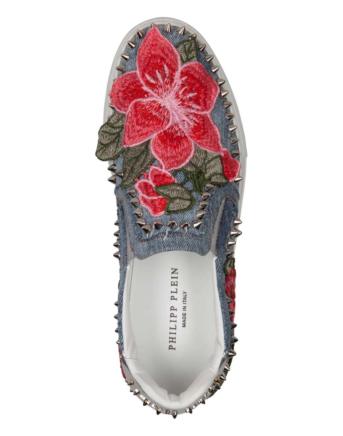 Slip On "Lory", цвет: Синий