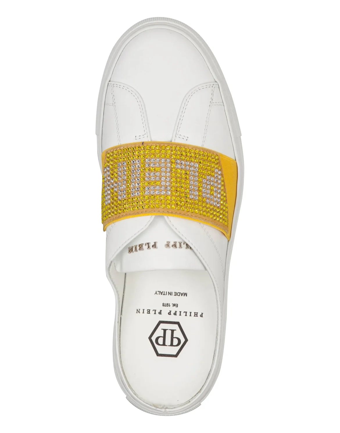 Lo-Top Sneakers "Hey boy", цвет: Белый