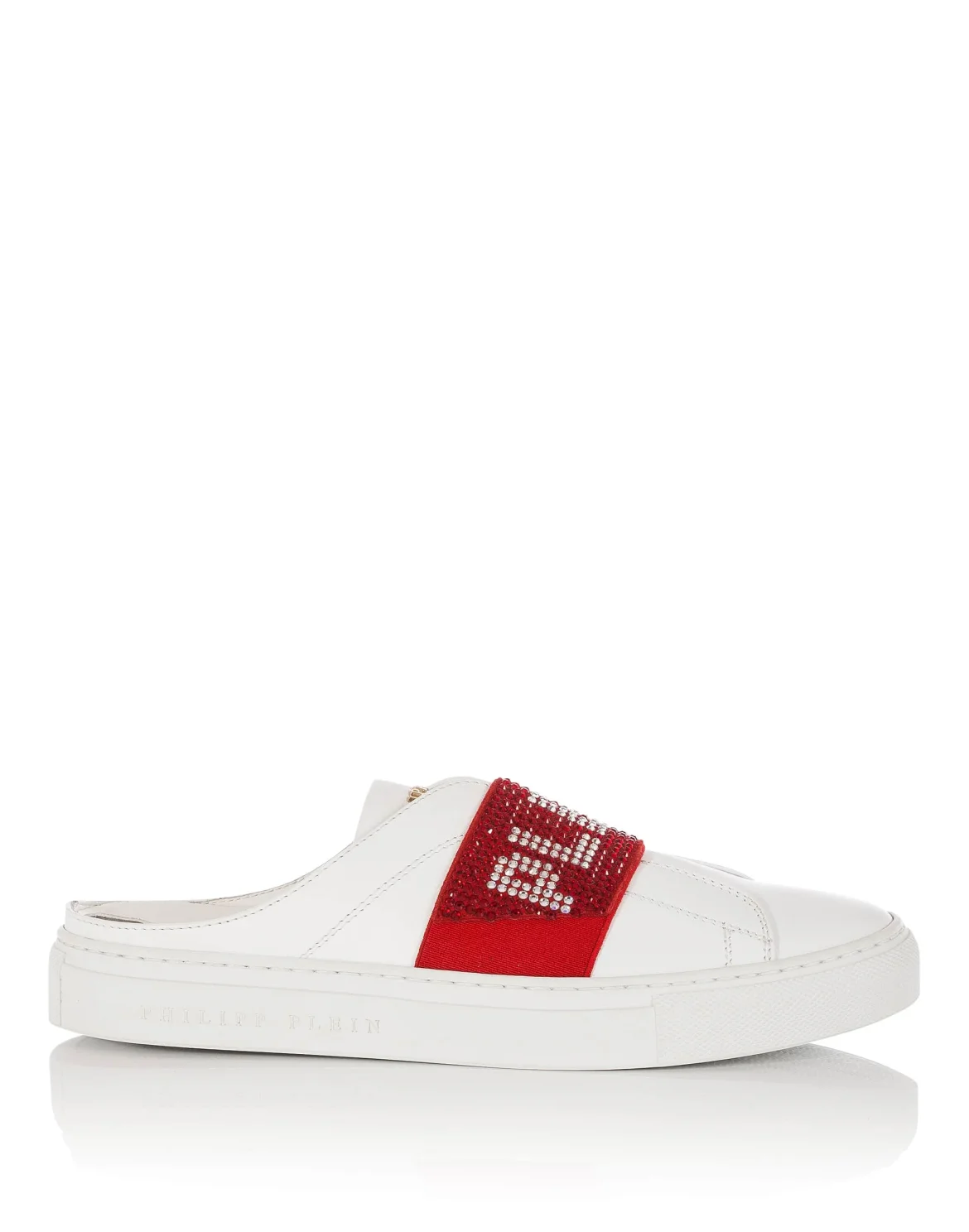Lo-Top Sneakers "Hey boy", цвет: Белый