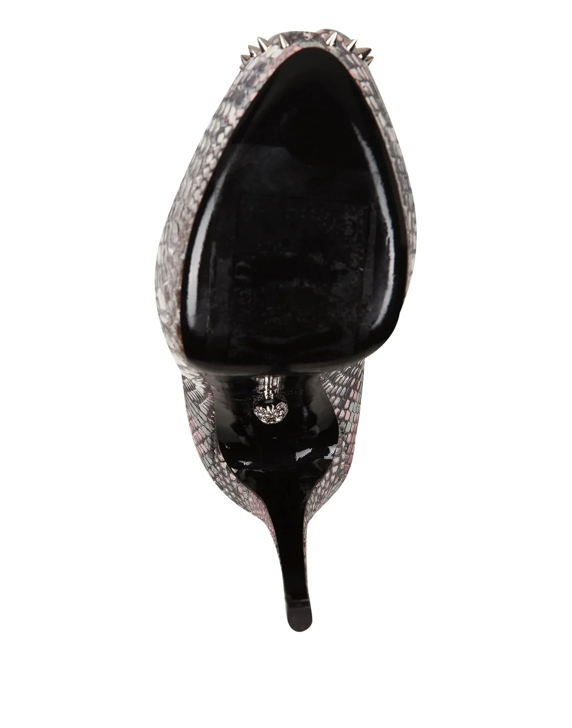 Open Toe Hi-Heels "Shila", цвет: Розовый