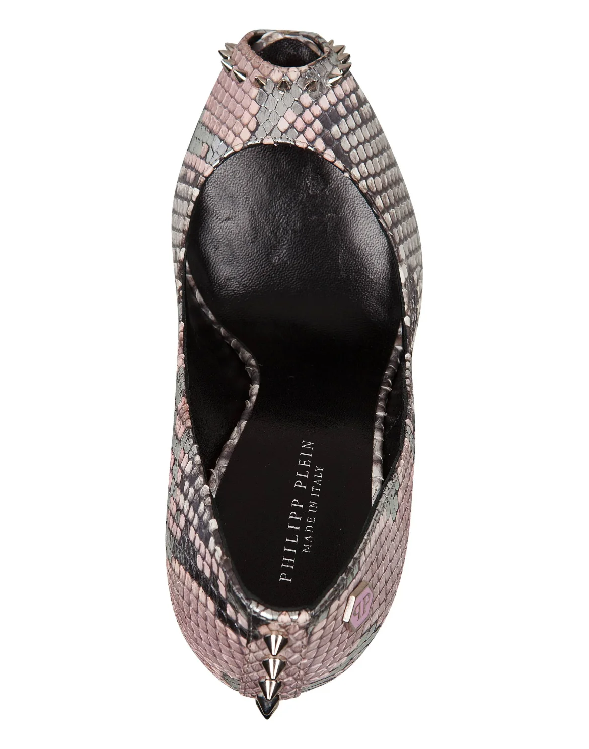 Open Toe Hi-Heels "Shila", цвет: Розовый