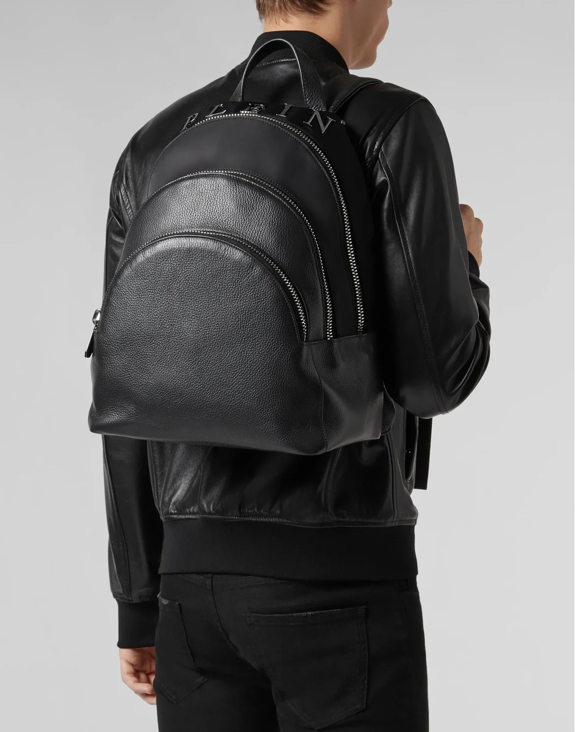 Backpack Statement, цвет: Черный