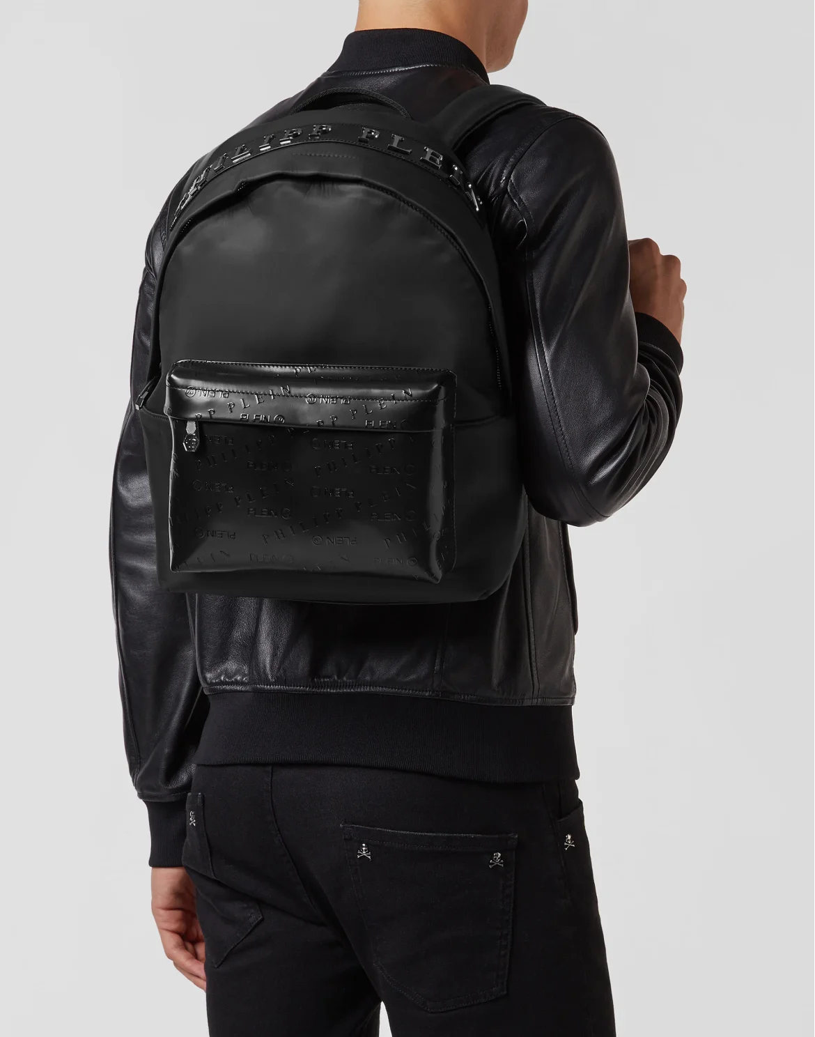 Backpack Statement, цвет: Черный