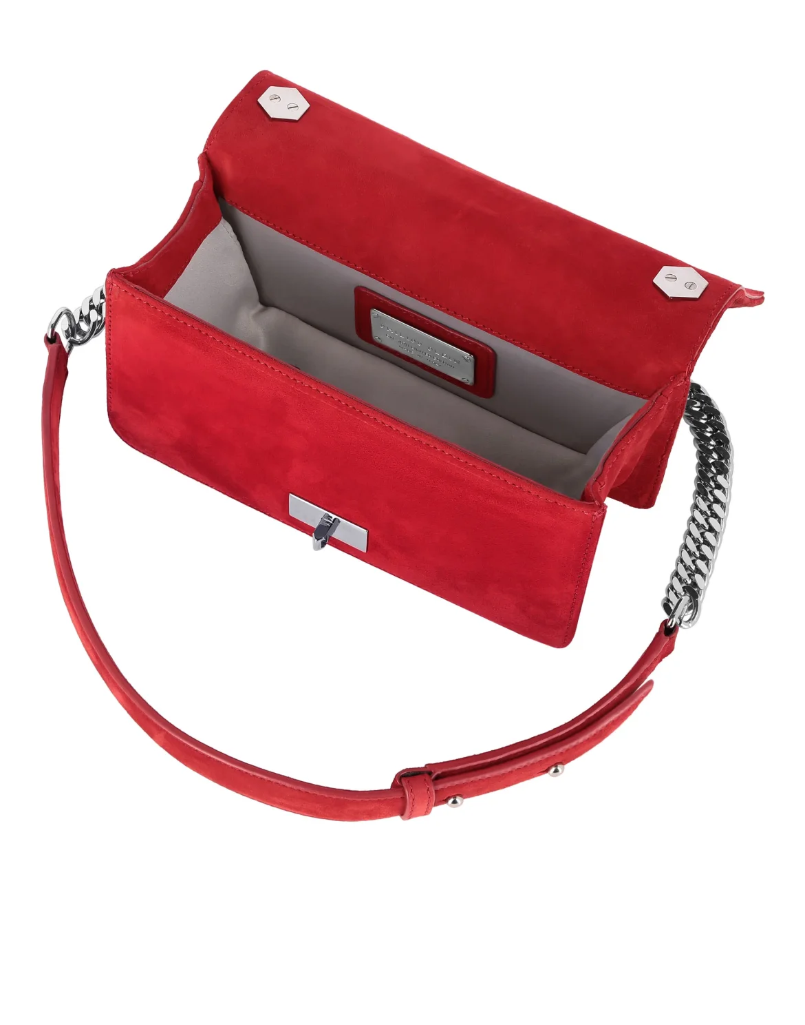 Shoulder Bag Original, цвет: Красный