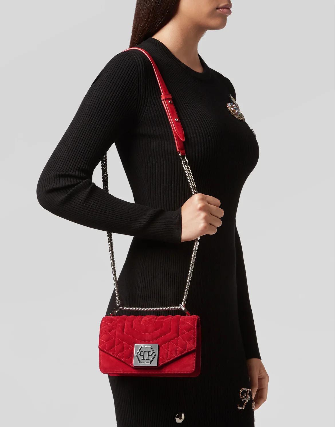 Shoulder Bag Original, цвет: Красный