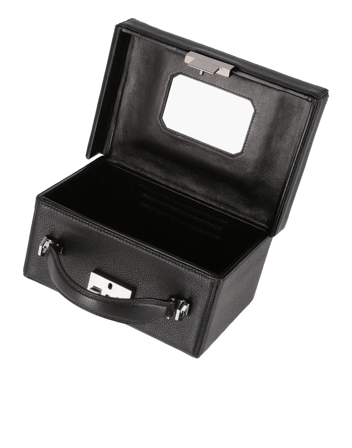 Handle bag Statement, цвет: Черный