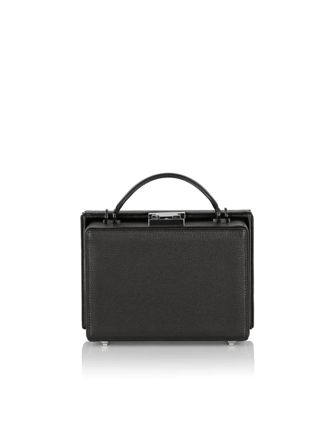 Handle bag Statement, цвет: Черный