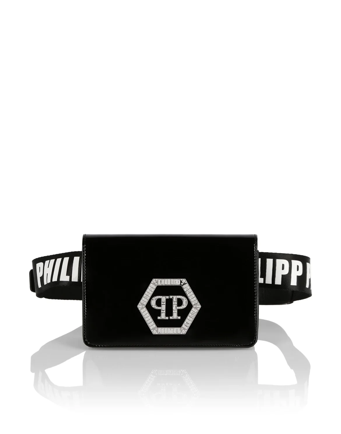 Pouch Statement, цвет: Черный