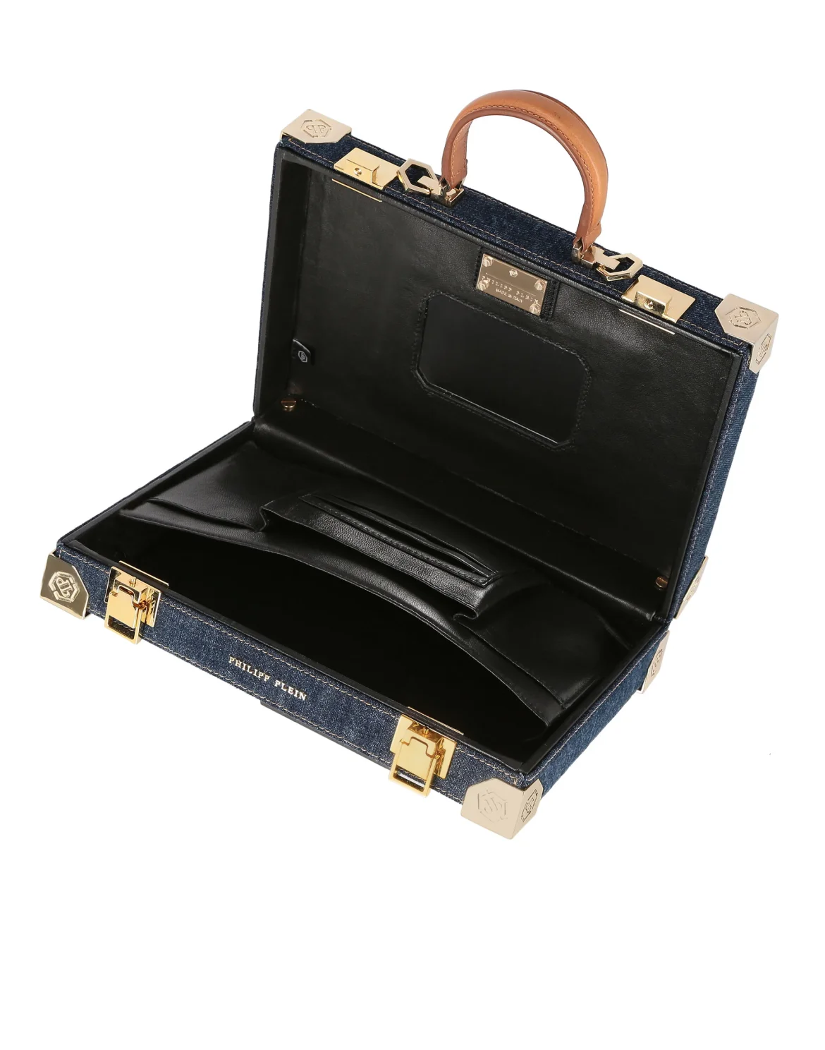 Handle bag Statement, цвет: Синий