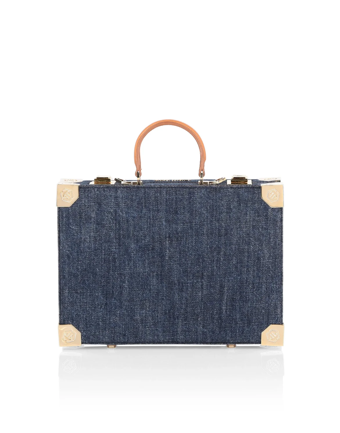 Handle bag Statement, цвет: Синий