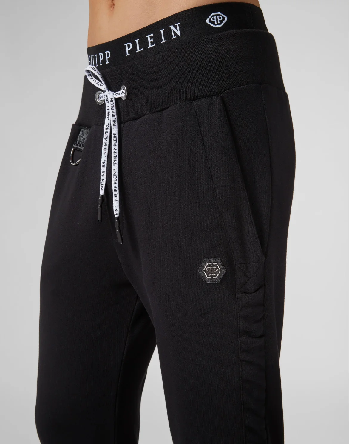 Jogging Trousers Philipp Plein TM, цвет: Черный