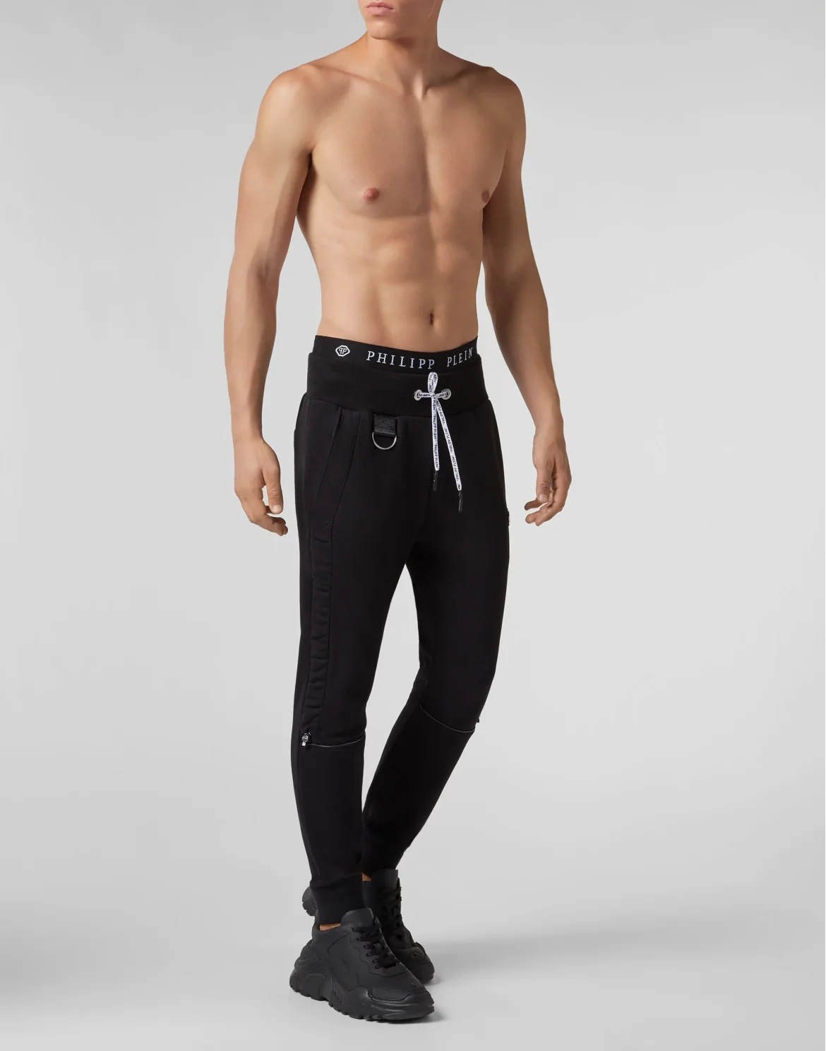 Jogging Trousers Philipp Plein TM, цвет: Черный