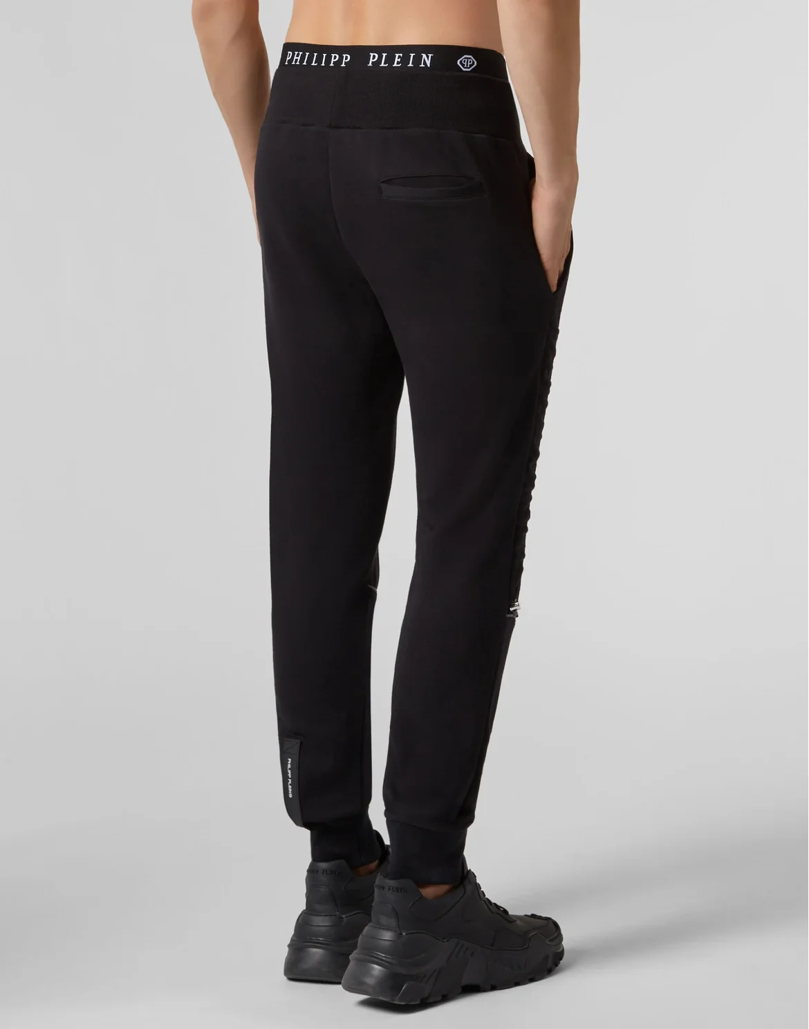 Jogging Trousers Philipp Plein TM, цвет: Черный