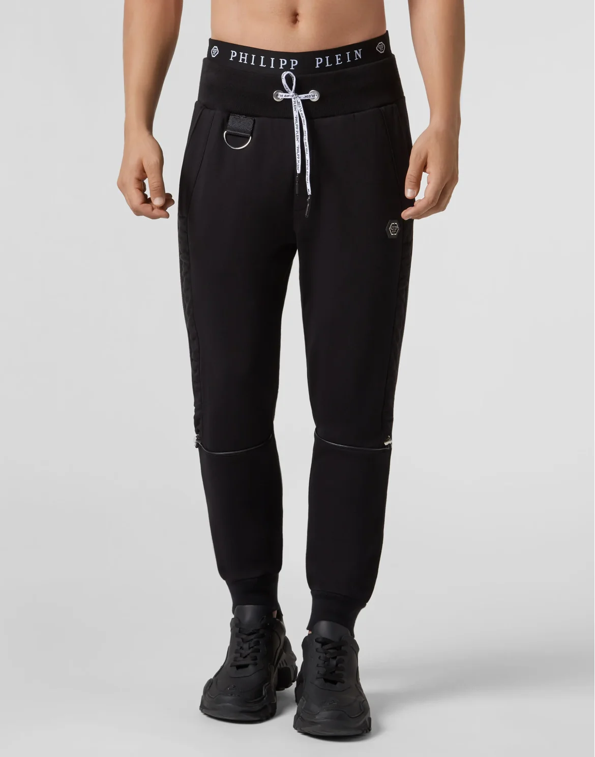 Jogging Trousers Philipp Plein TM, цвет: Черный