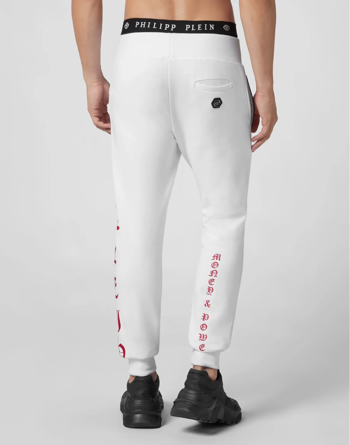 Jogging Trousers Dollar, цвет: Белый