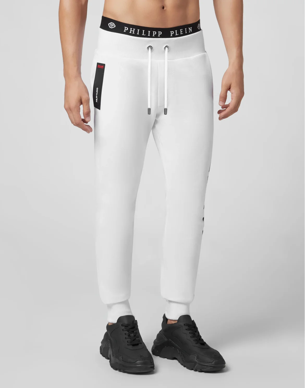 Jogging Trousers Dollar, цвет: Белый