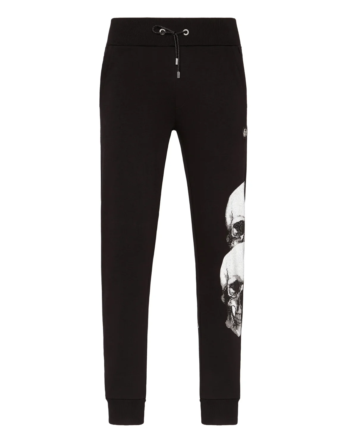 Jogging Trousers Skull, цвет: Черный