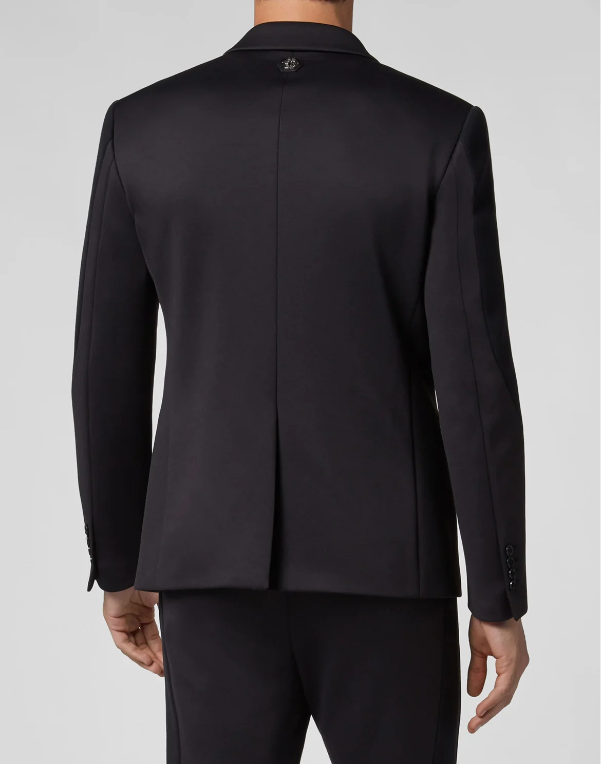 Blazer Statement, цвет: Черный