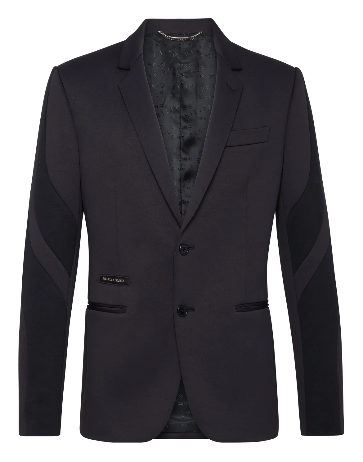 Blazer Statement, цвет: Черный