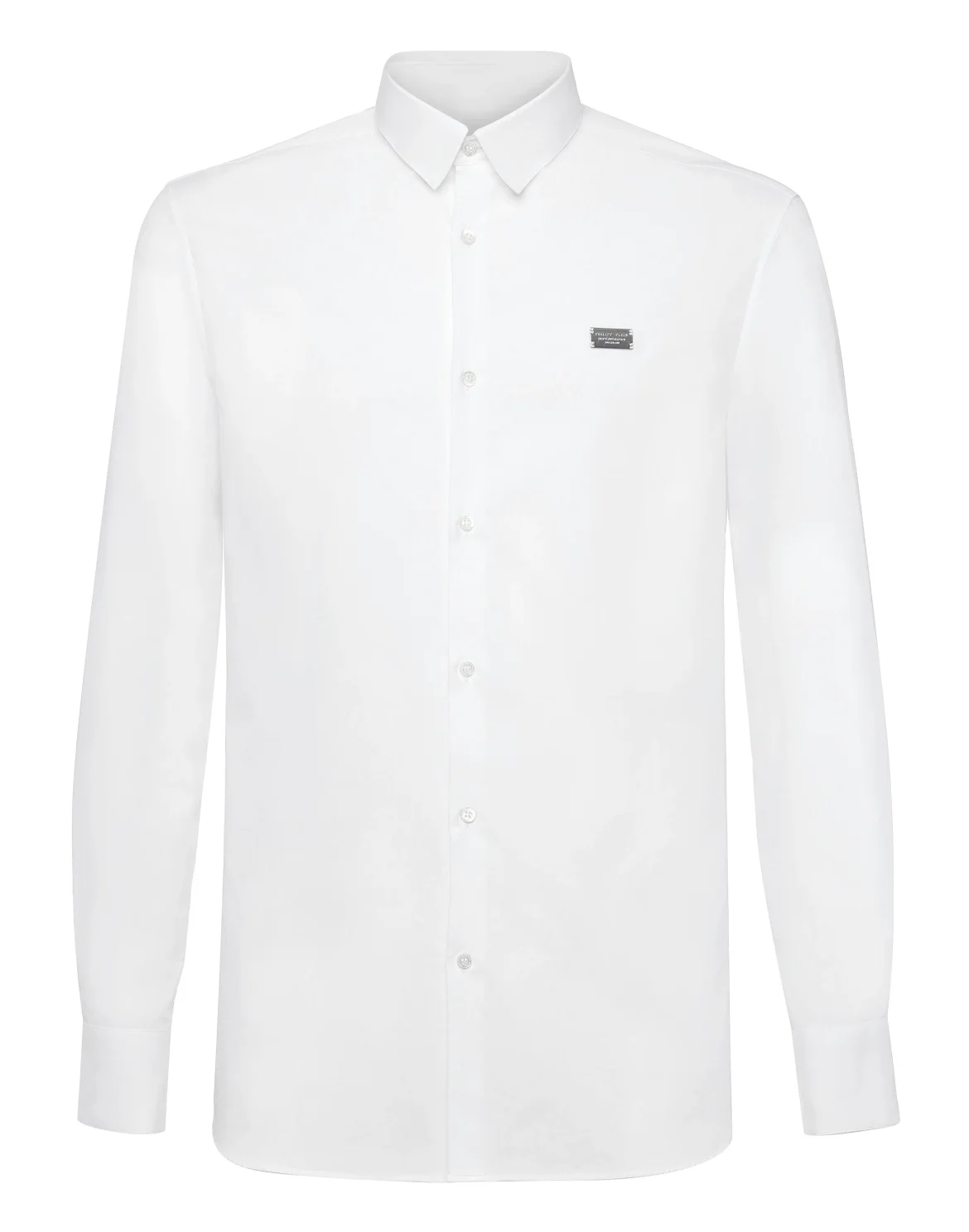 Shirt Diamond Cut LS Original, цвет: Белый