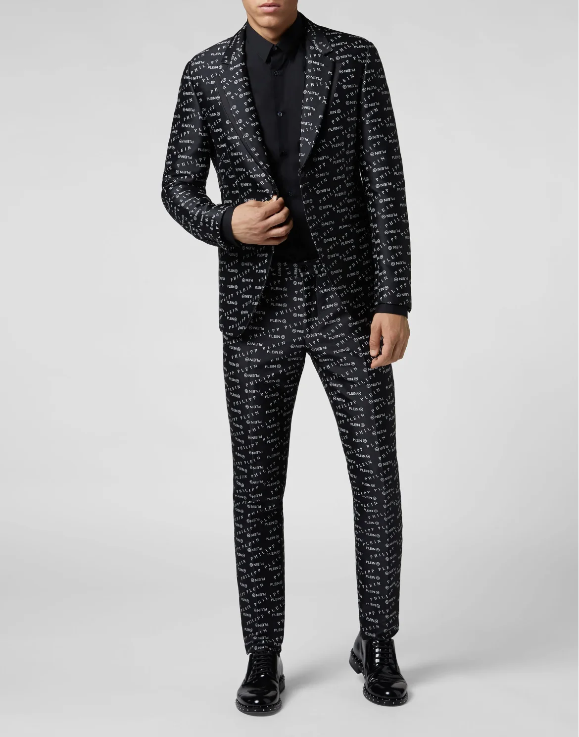 Shirt Diamond Cut LS Original, цвет: Черный