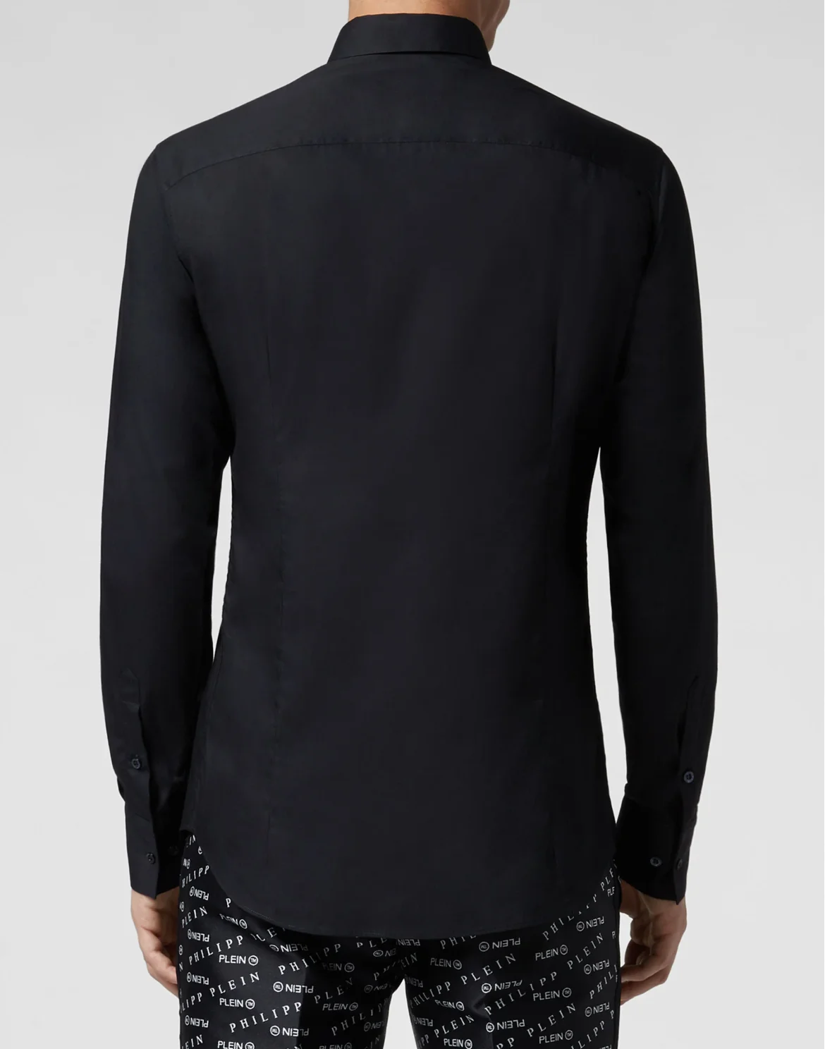 Shirt Diamond Cut LS Original, цвет: Черный