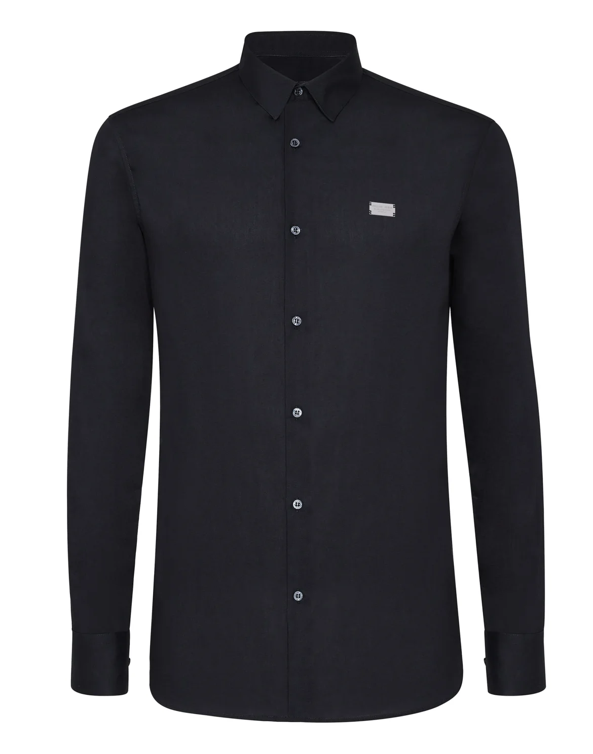 Shirt Diamond Cut LS Original, цвет: Черный