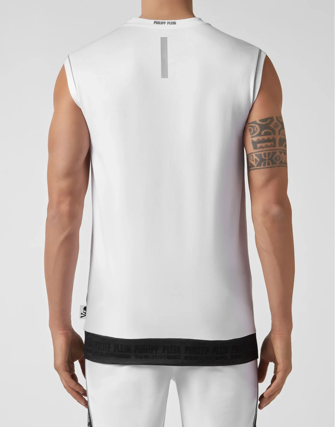 Tank top  Stripes, цвет: Белый