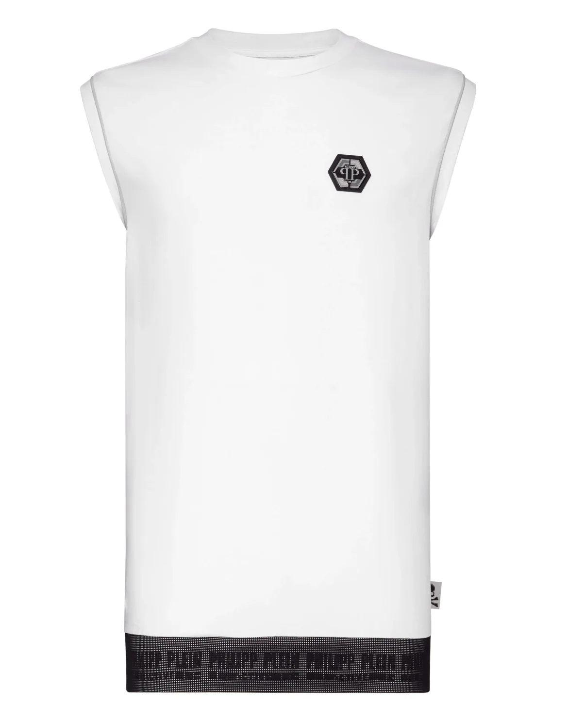 Tank top  Stripes, цвет: Белый