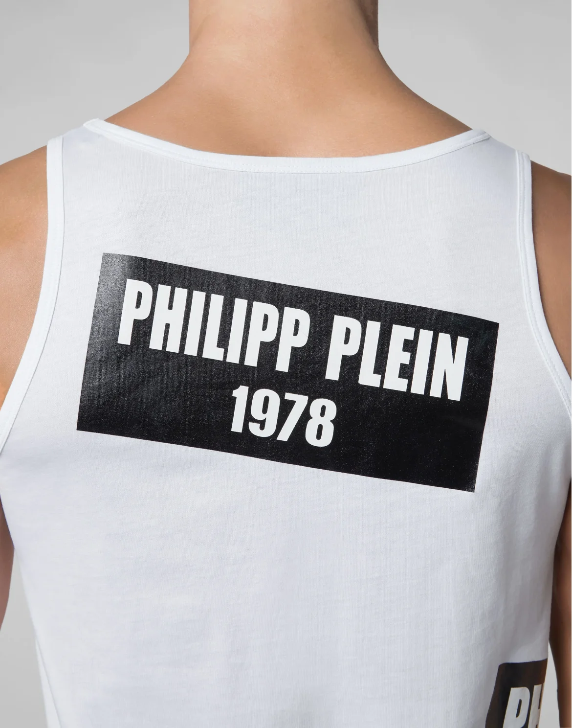 Tank top PP1978, цвет: Белый