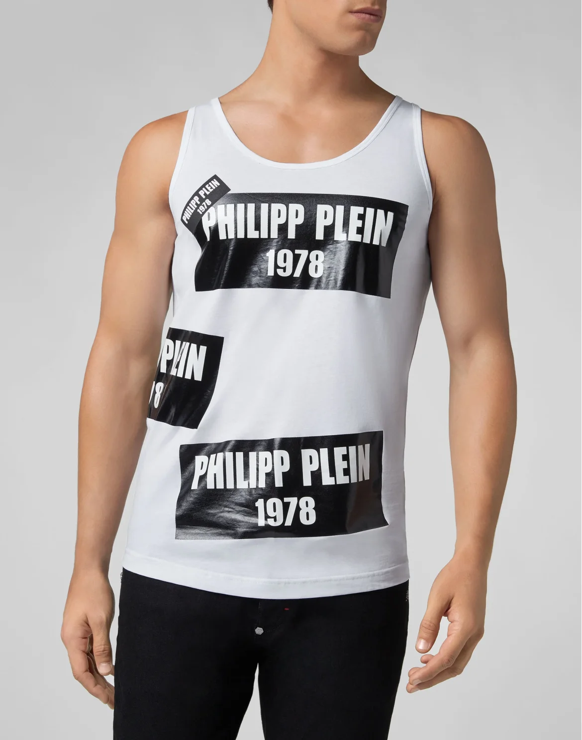 Tank top PP1978, цвет: Белый