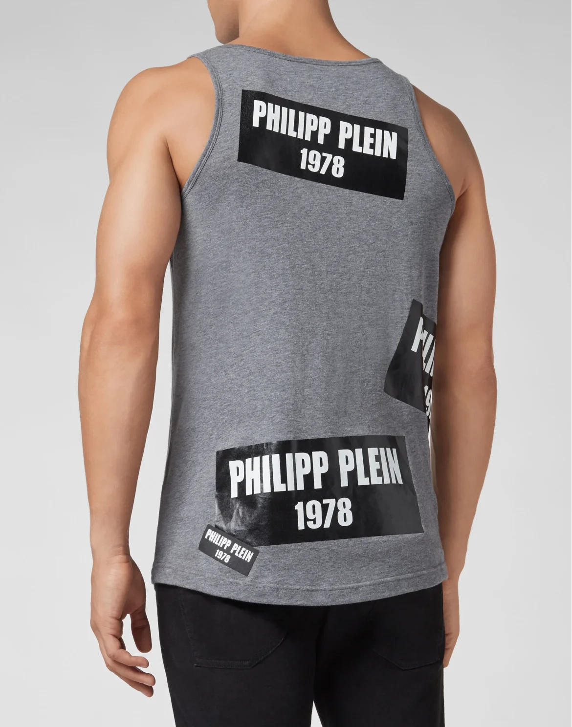 Tank top PP1978, цвет: Серый