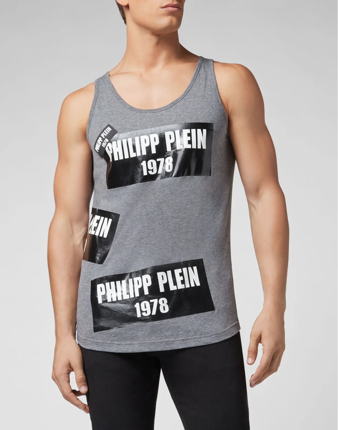 Tank top PP1978, цвет: Серый
