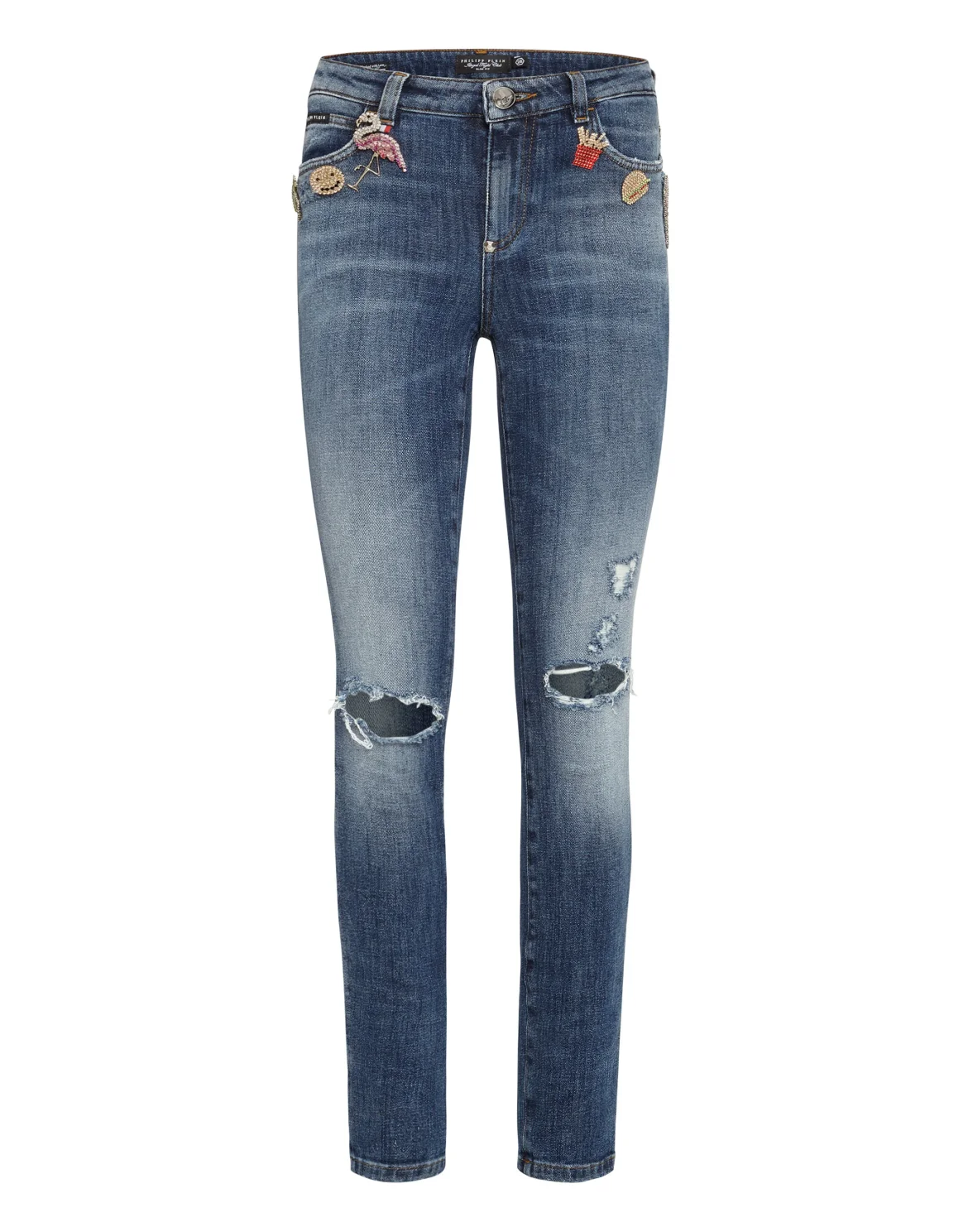 Miss Slim Fit Crystal, цвет: Синий