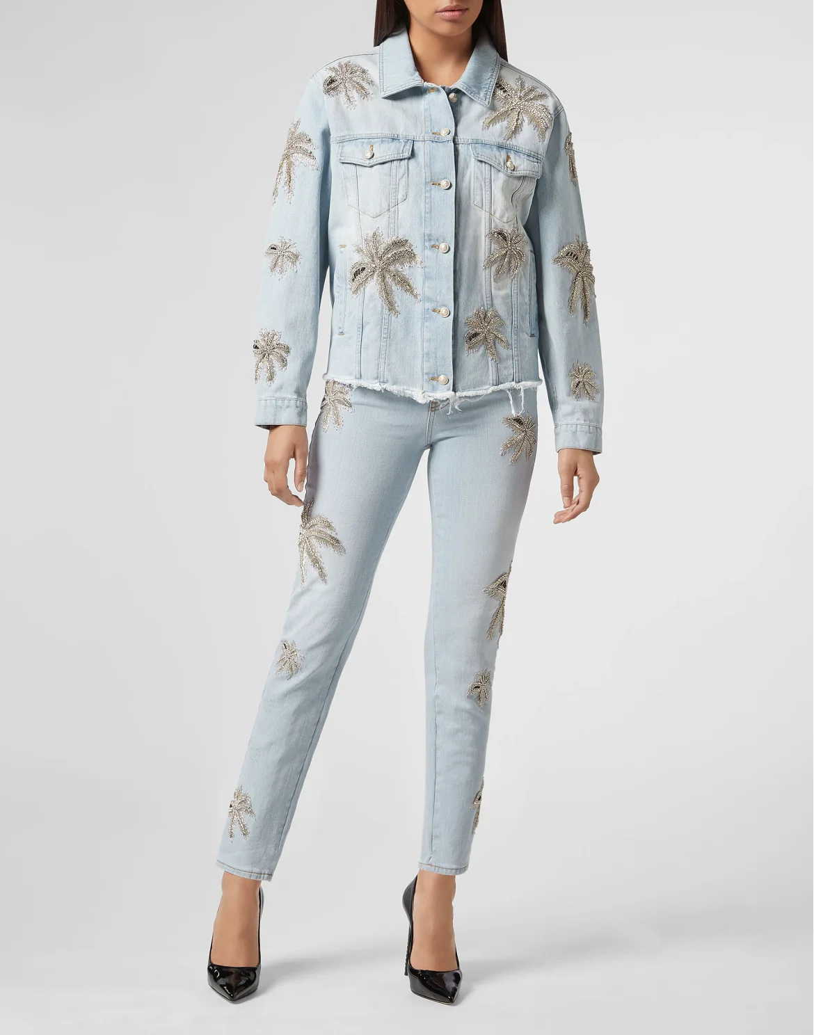 Boyfriend Aloha Plein, цвет: Голубой