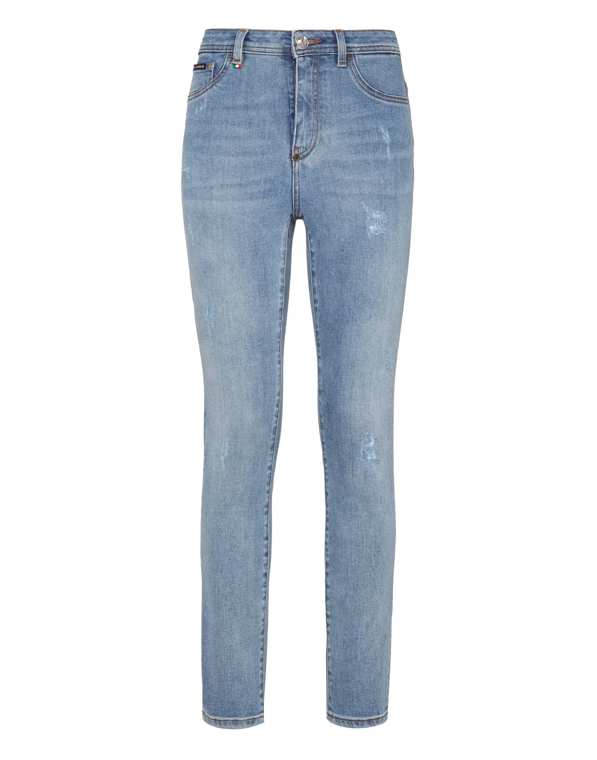 High Waist Jegging Statement, цвет: Синий