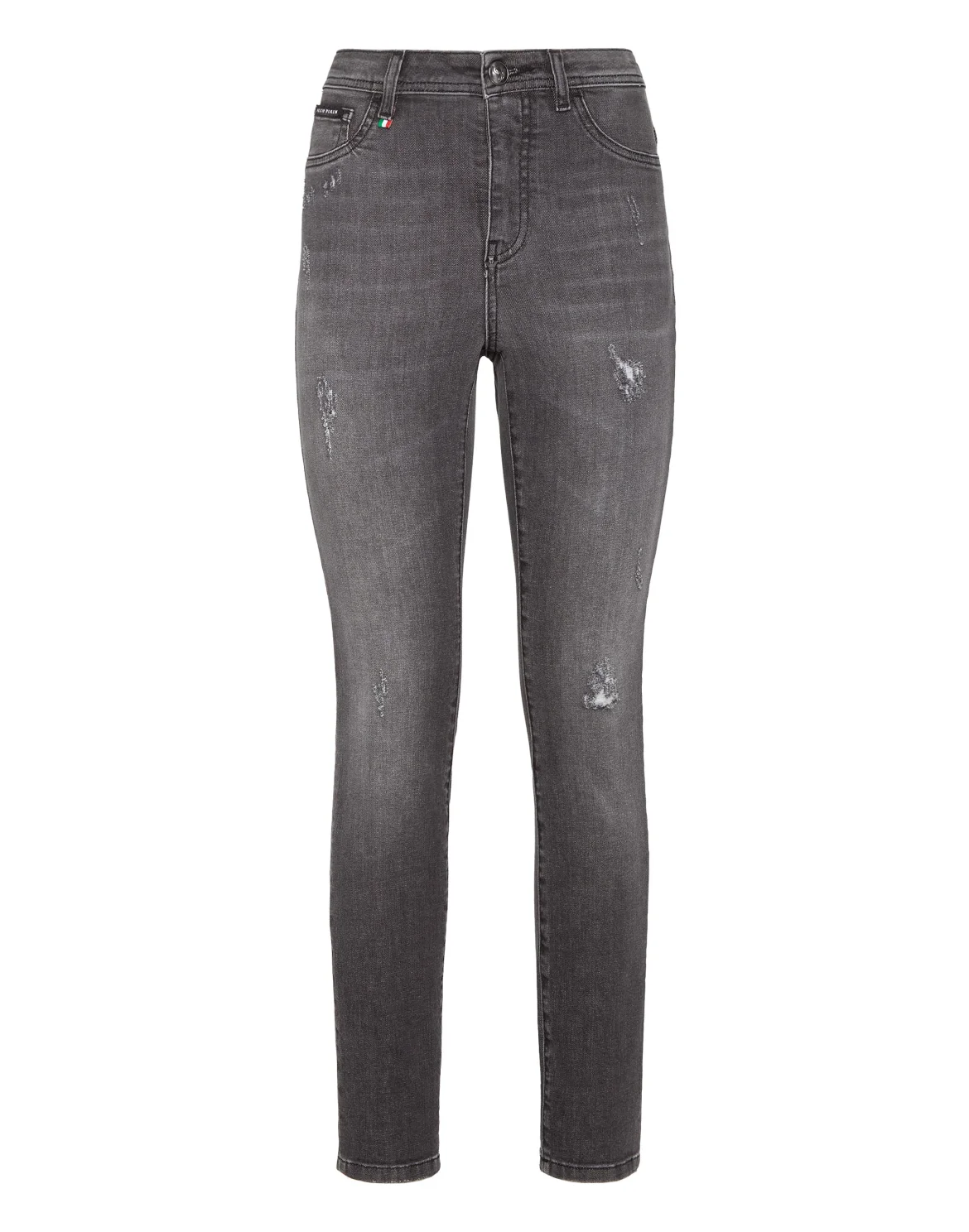 High Waist Jegging Statement, цвет: Серый