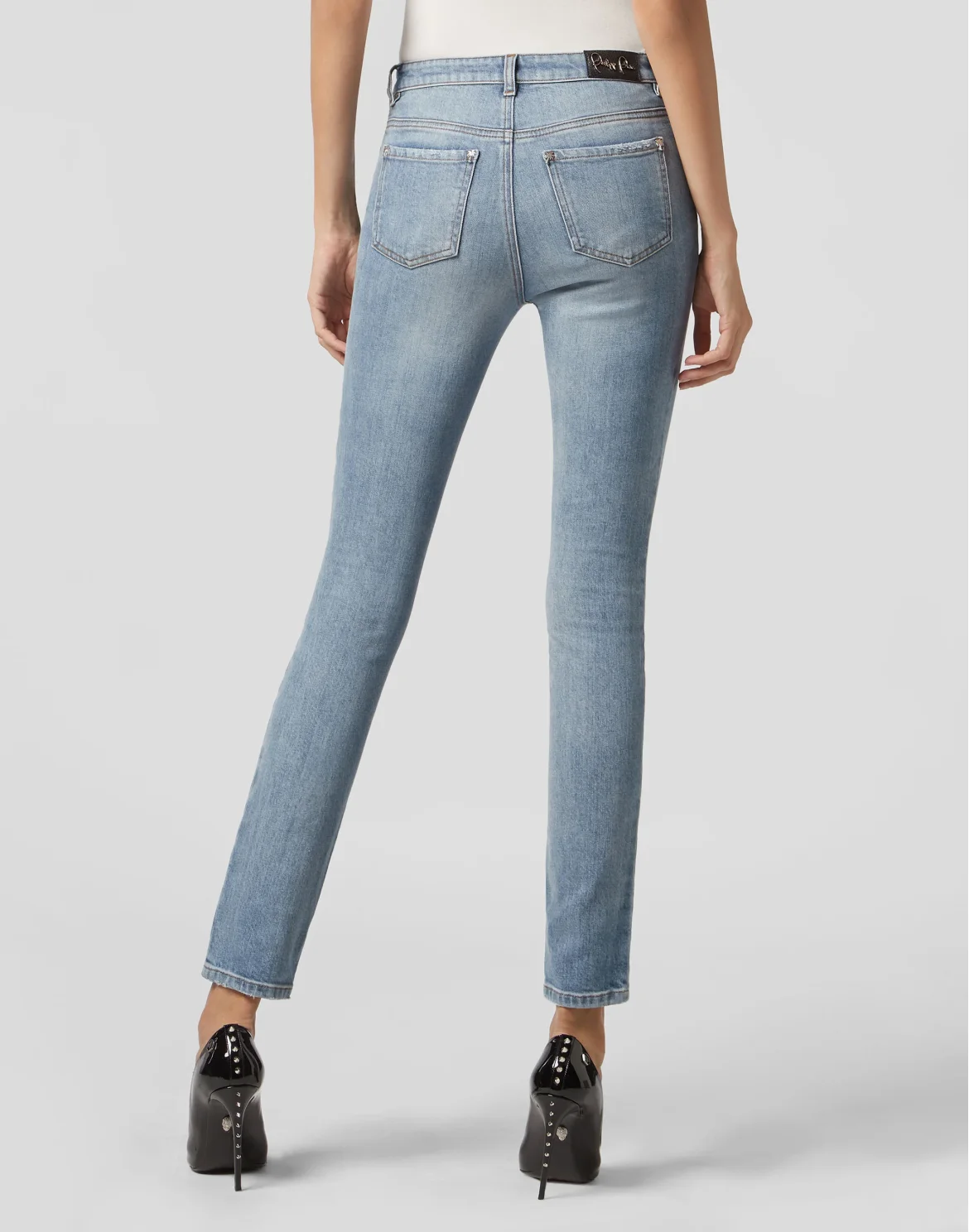 Miss Slim Fit Statement, цвет: Синий