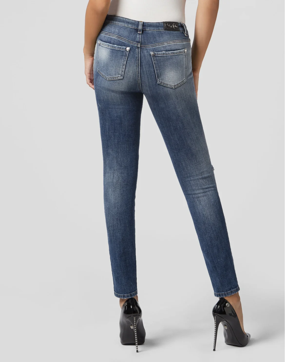 Miss Slim Fit Statement, цвет: Синий