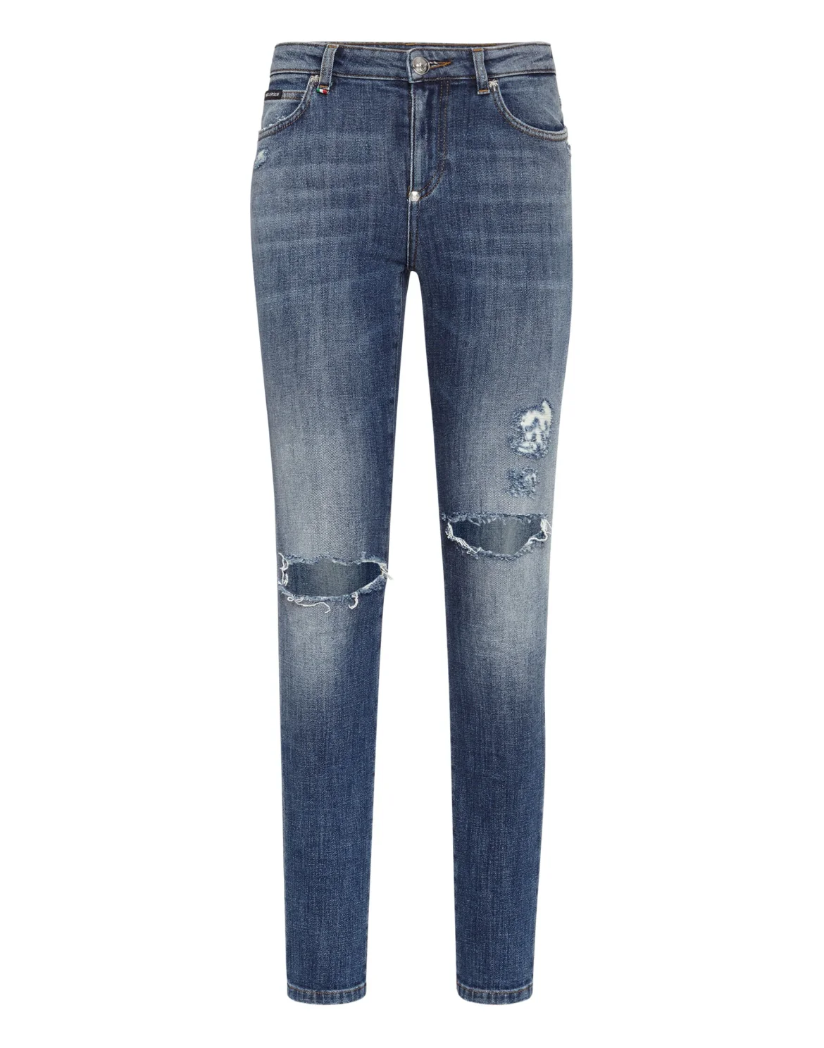 Miss Slim Fit Statement, цвет: Синий