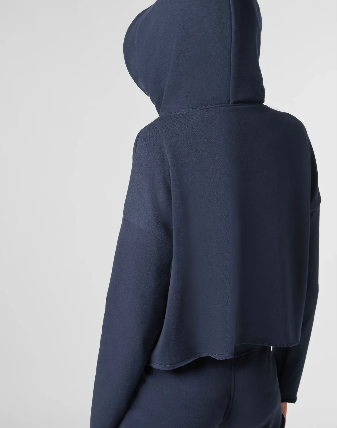Hoodie sweatshirt Crystal, цвет: Голубой