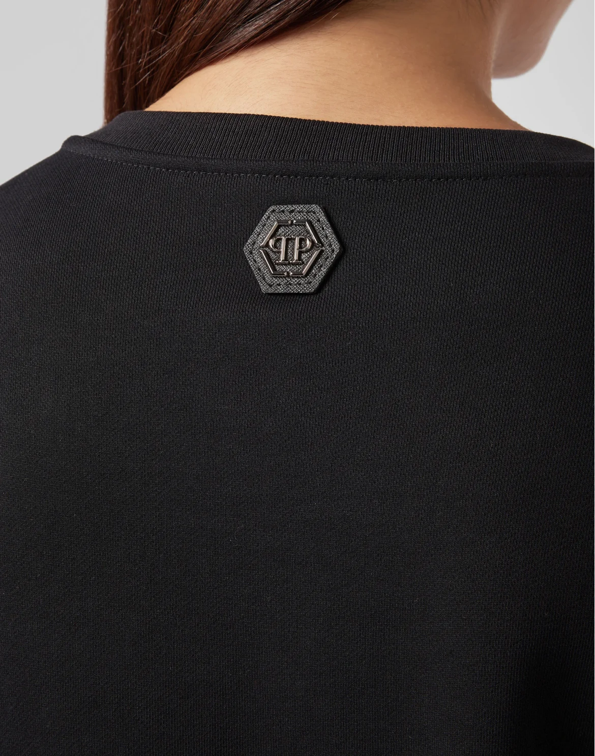 Sweatshirt LS PP1978, цвет: Черный