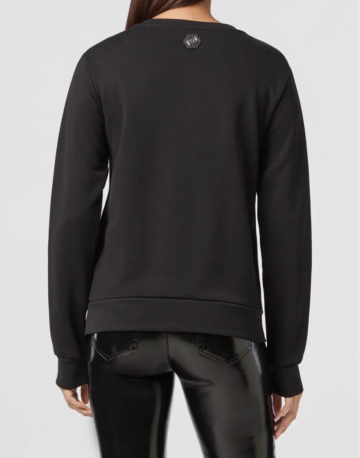 Sweatshirt LS PP1978, цвет: Черный